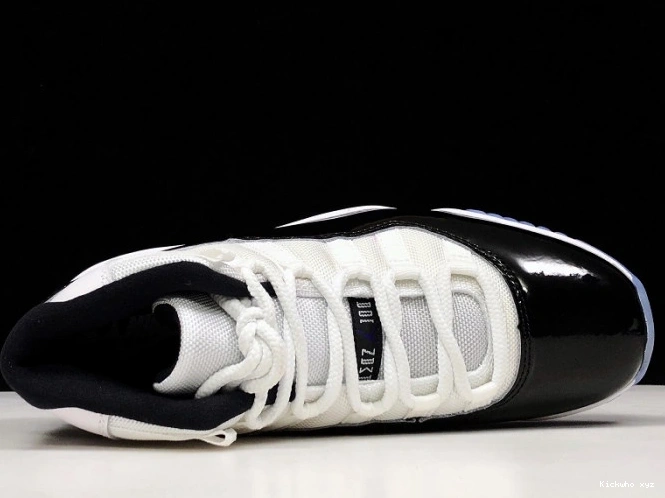 Retro 378037-100 2018 Jordan 11 Air 